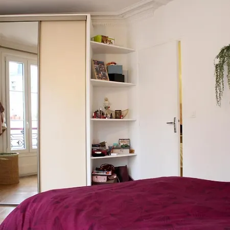 Apartment Charming Near Montmartre *