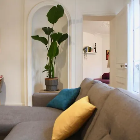 Apartment Charming Near Montmartre