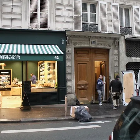 Apartment Charming Near Montmartre *