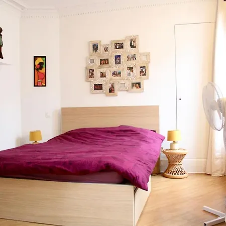 Apartment Charming Near Montmartre *